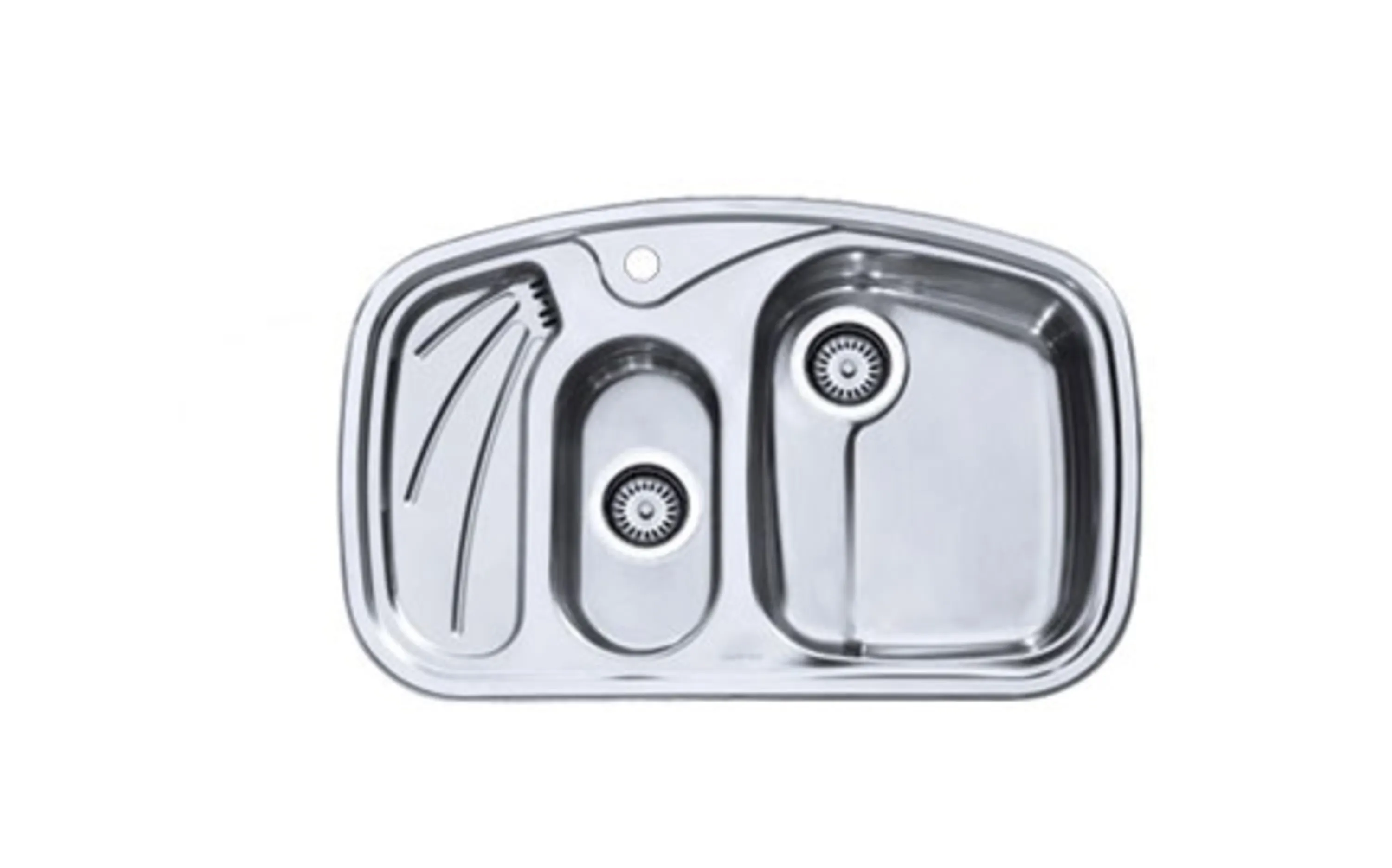 سینک ظرفشویی توکار کد 139 اخوان سینک ظرفشویی توکار کد 139 اخوان